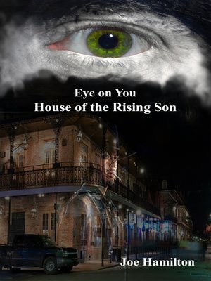 cover image of Eye on You